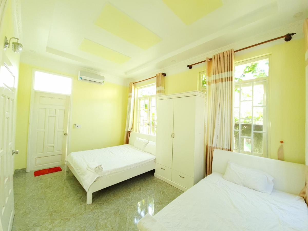 Sapphire Beach House דואונג דונג מראה חיצוני תמונה