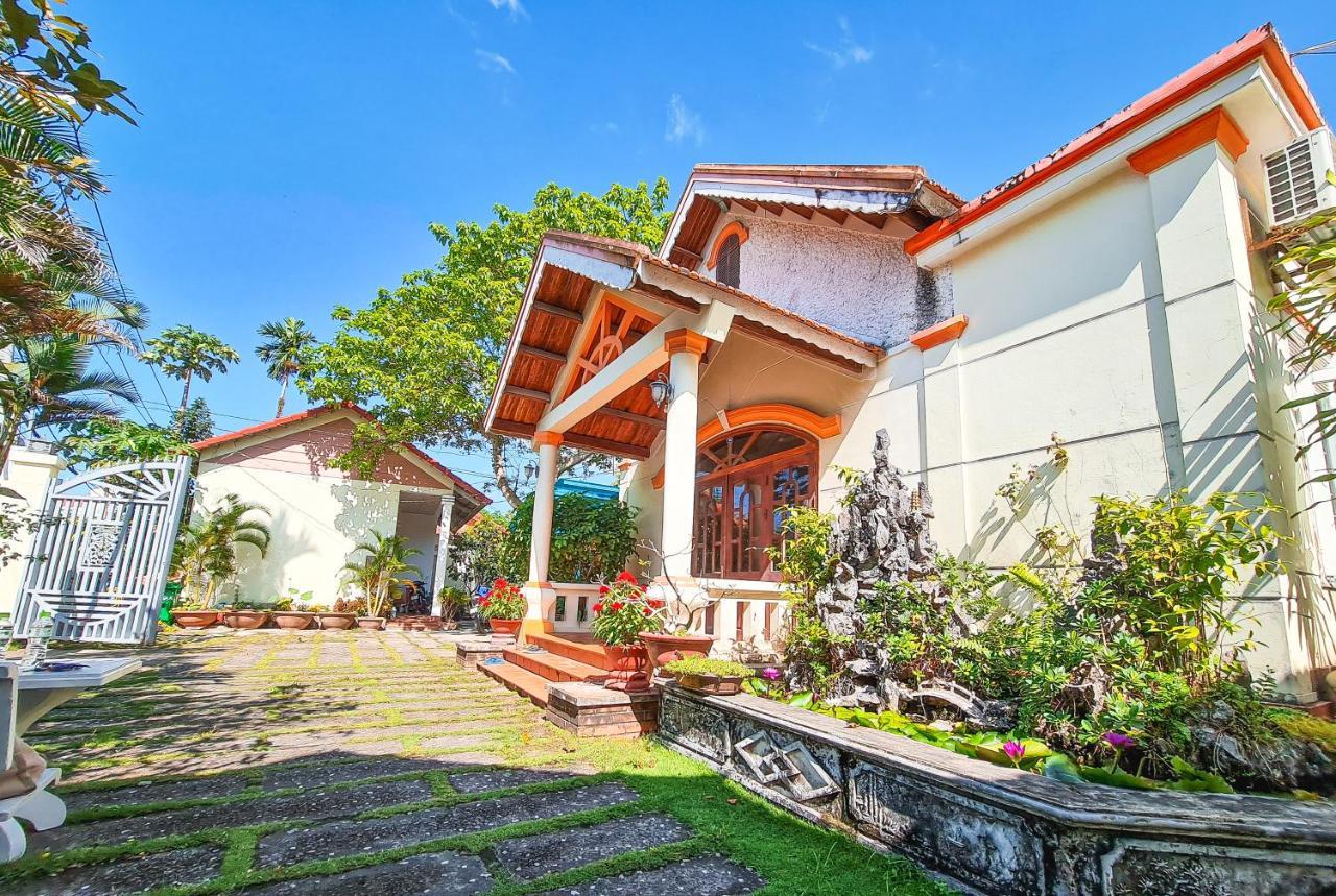 Sapphire Beach House דואונג דונג מראה חיצוני תמונה