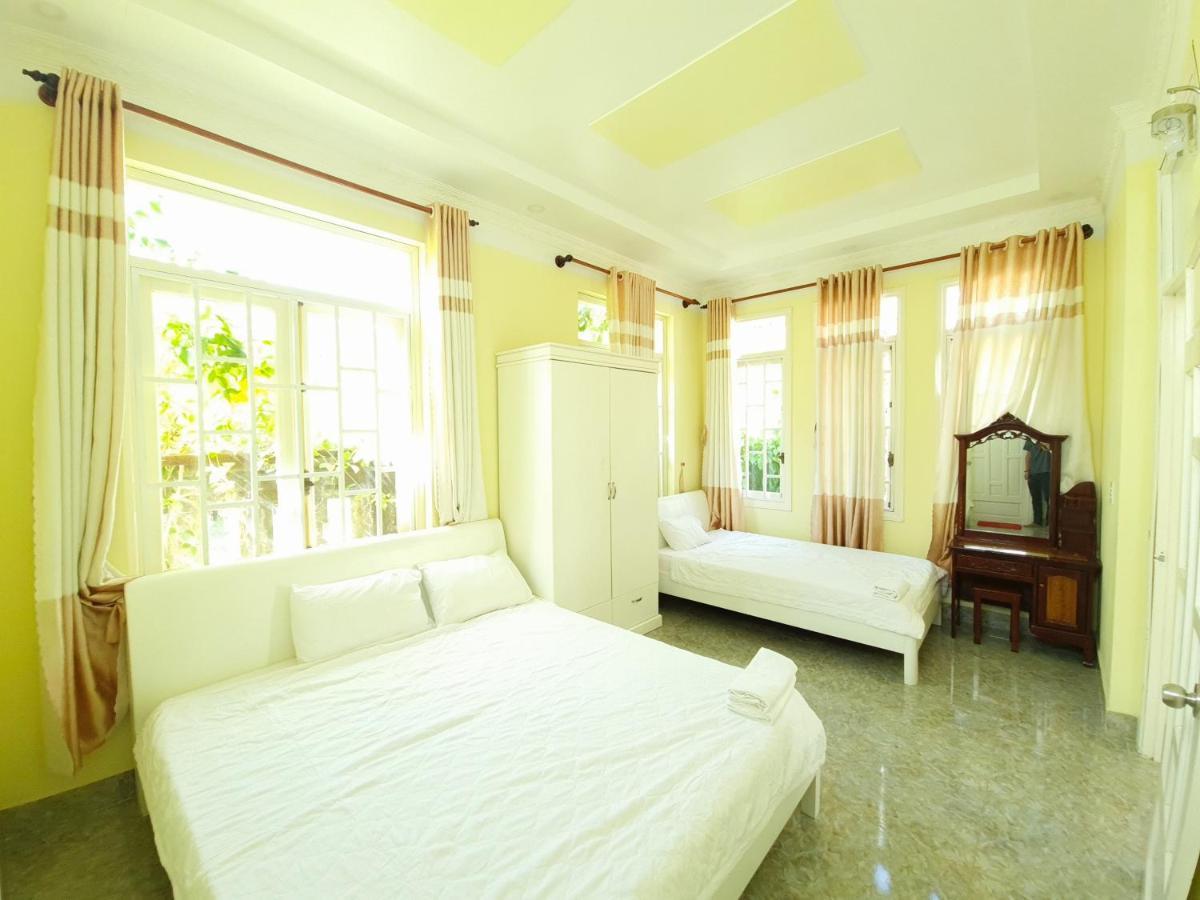 Sapphire Beach House דואונג דונג מראה חיצוני תמונה
